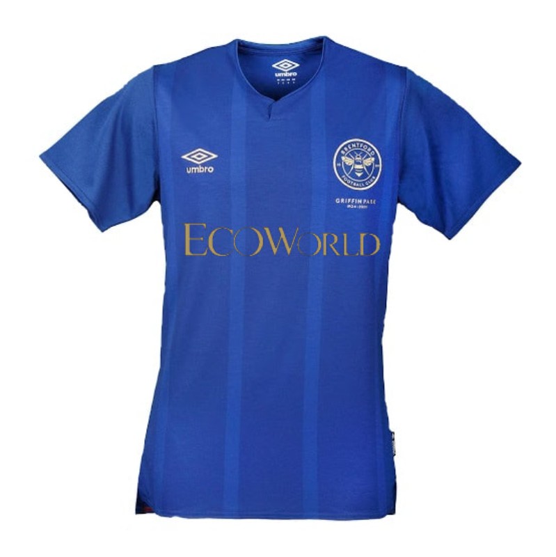 Maillot Third Brentford 2019-20
