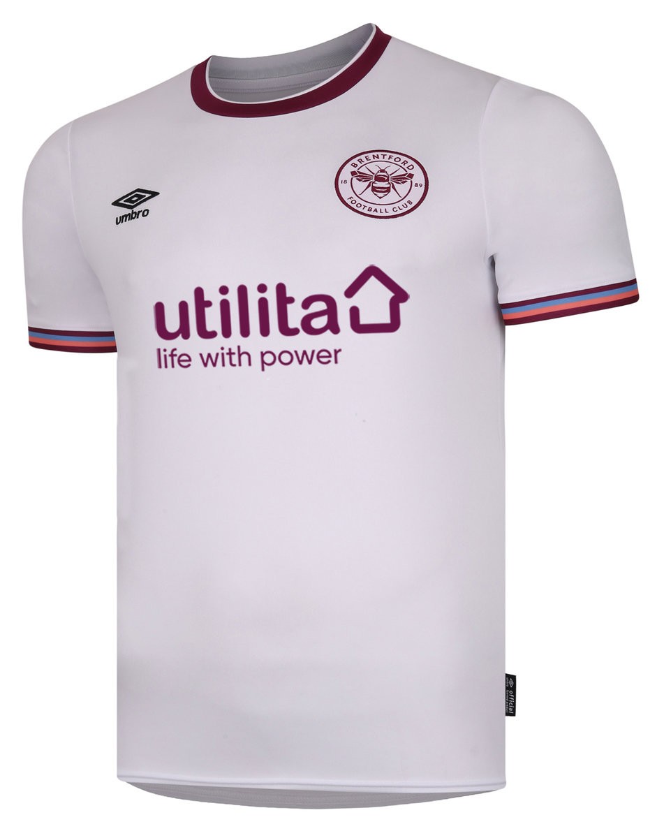 Maillot Third Brentford 2020-21