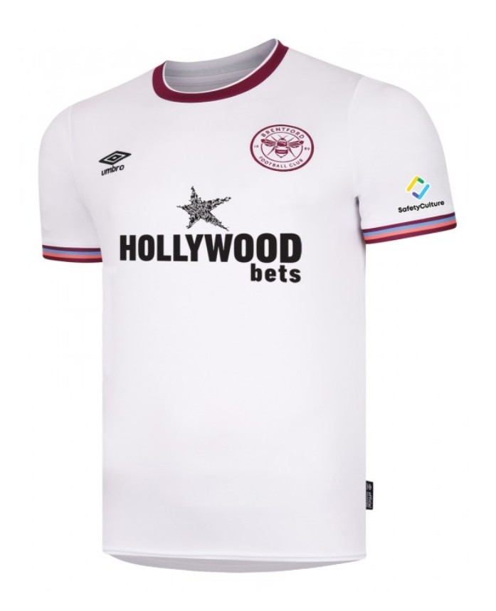 Maillot Third Brentford 2021-22