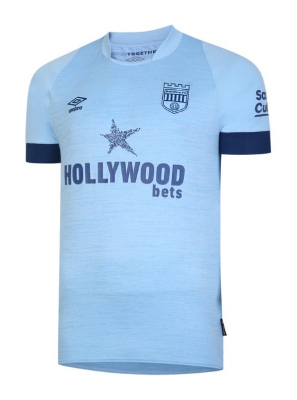 Maillot Exterieur Brentford 2023-24