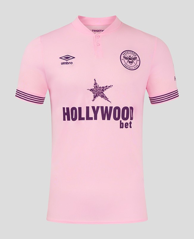 Maillot Extérieur Brentford 2024-25