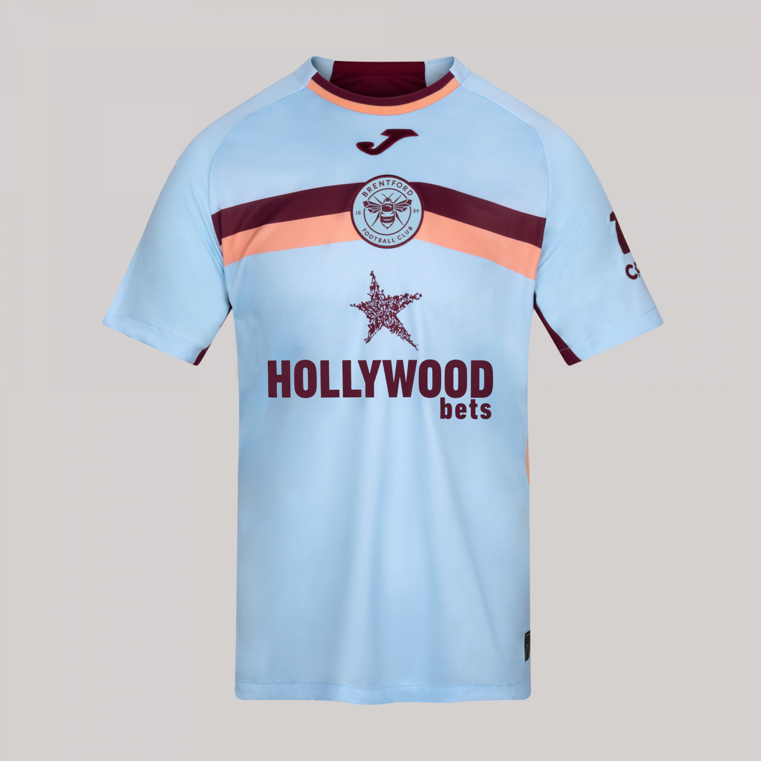 Maillot Third Brentford 2025-26