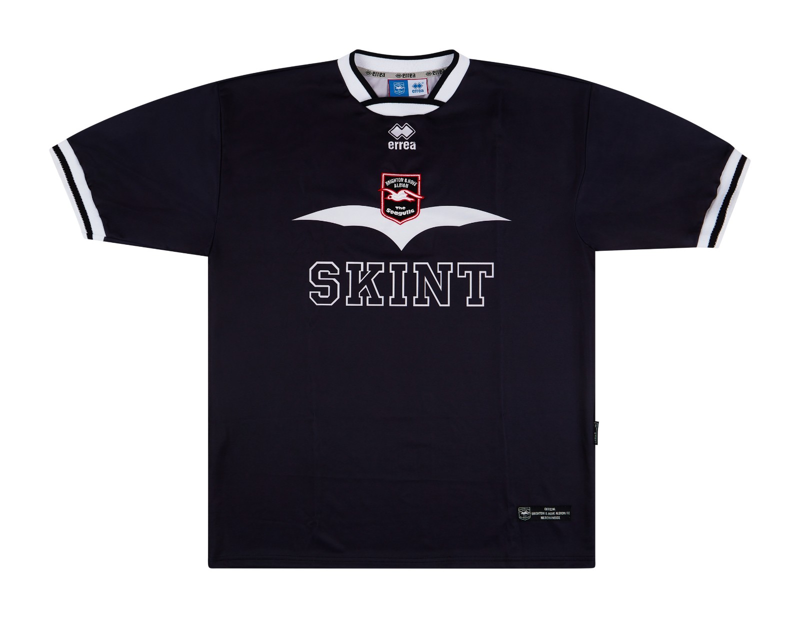 Maillot Third Brighton 2003-04