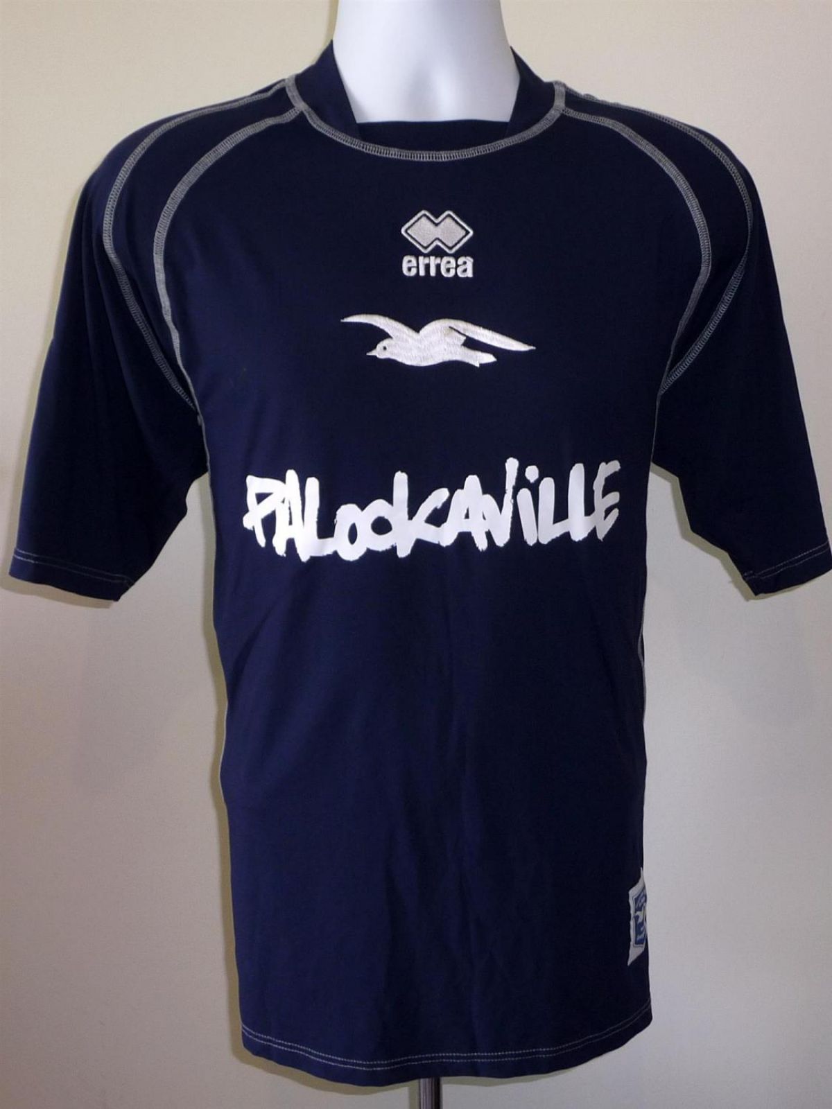 Maillot Exterieur Brighton 2004-05