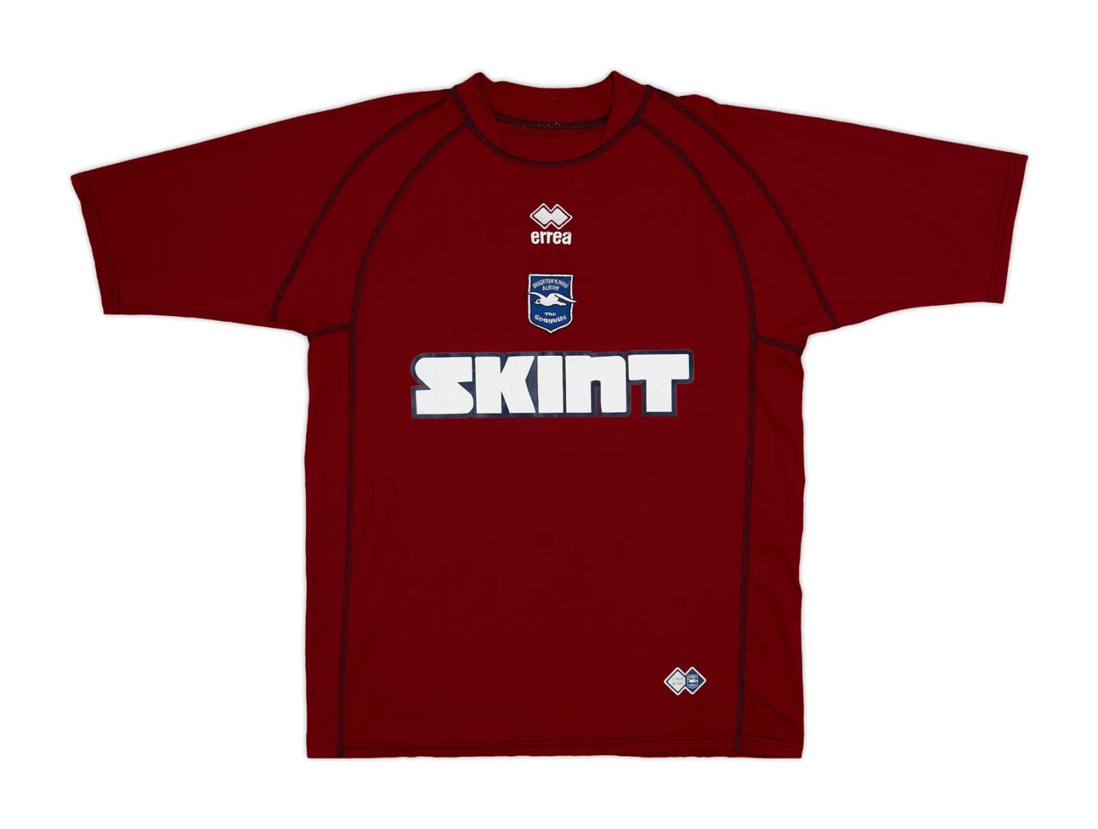 Maillot Exterieur Brighton 2005-06