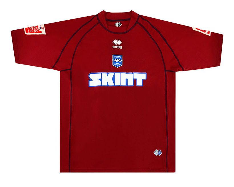 Maillot Third Brighton 2006-07