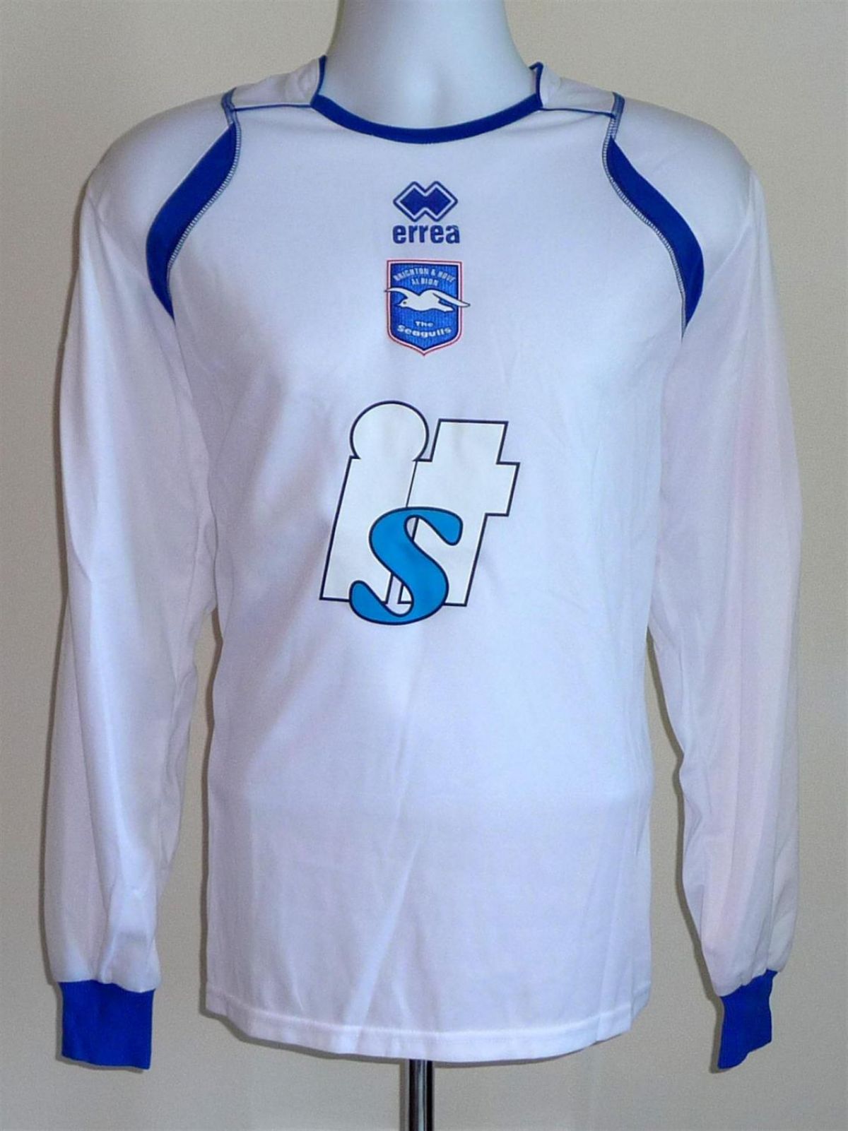 Maillot Spécial Brighton 2008-09
