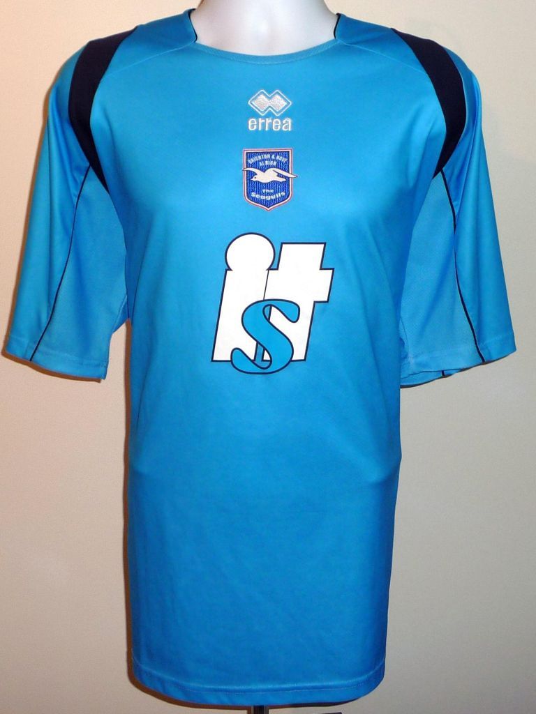 Maillot Third Brighton 2008-09