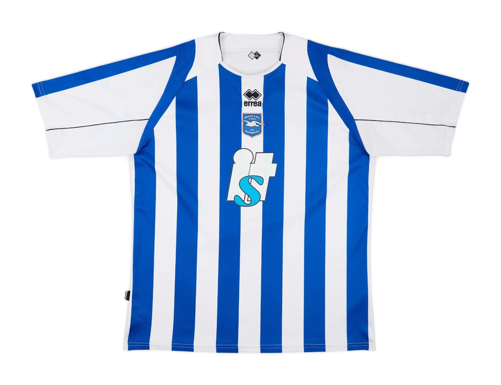 Maillot Domicile Brighton 2009-10
