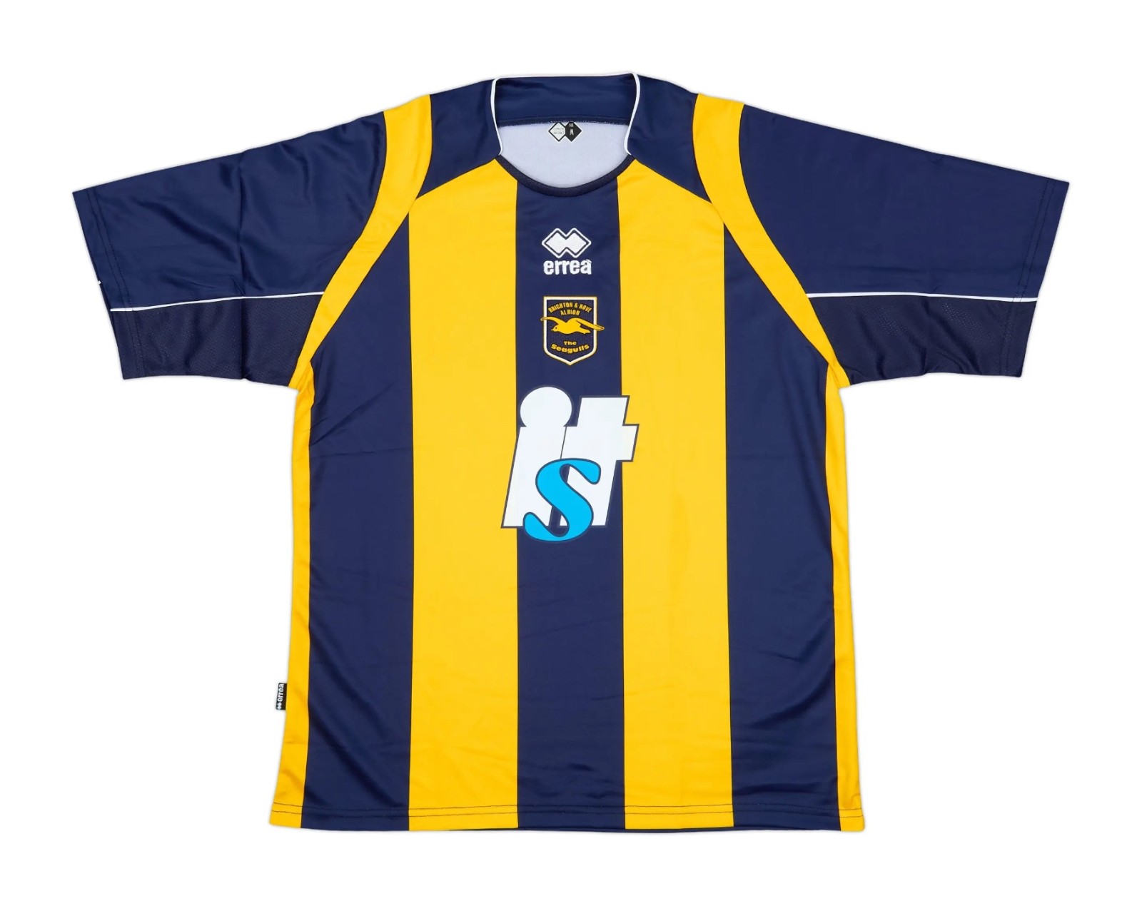 Maillot Third Brighton 2009-10