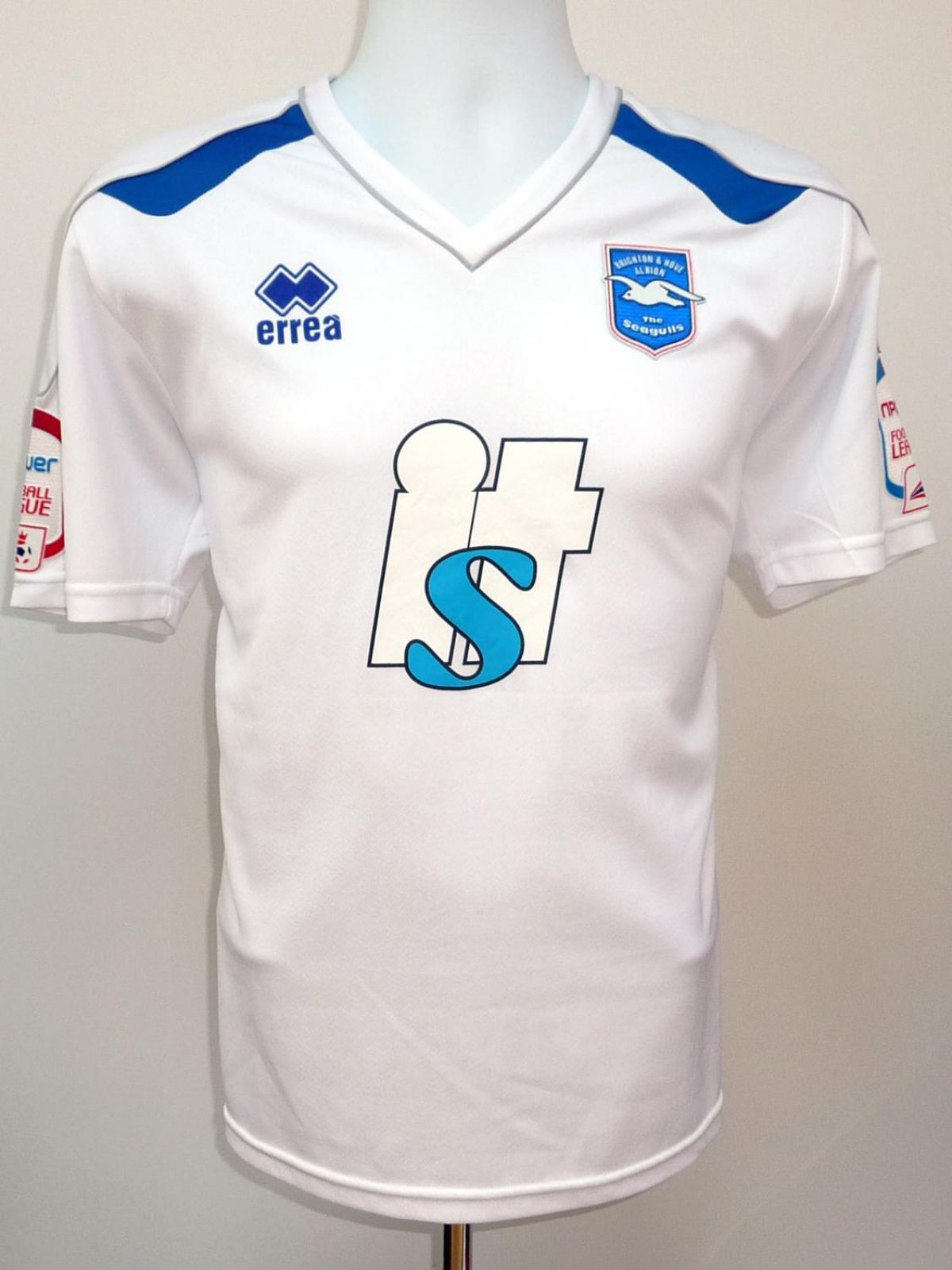 Maillot Third Brighton 2010-11