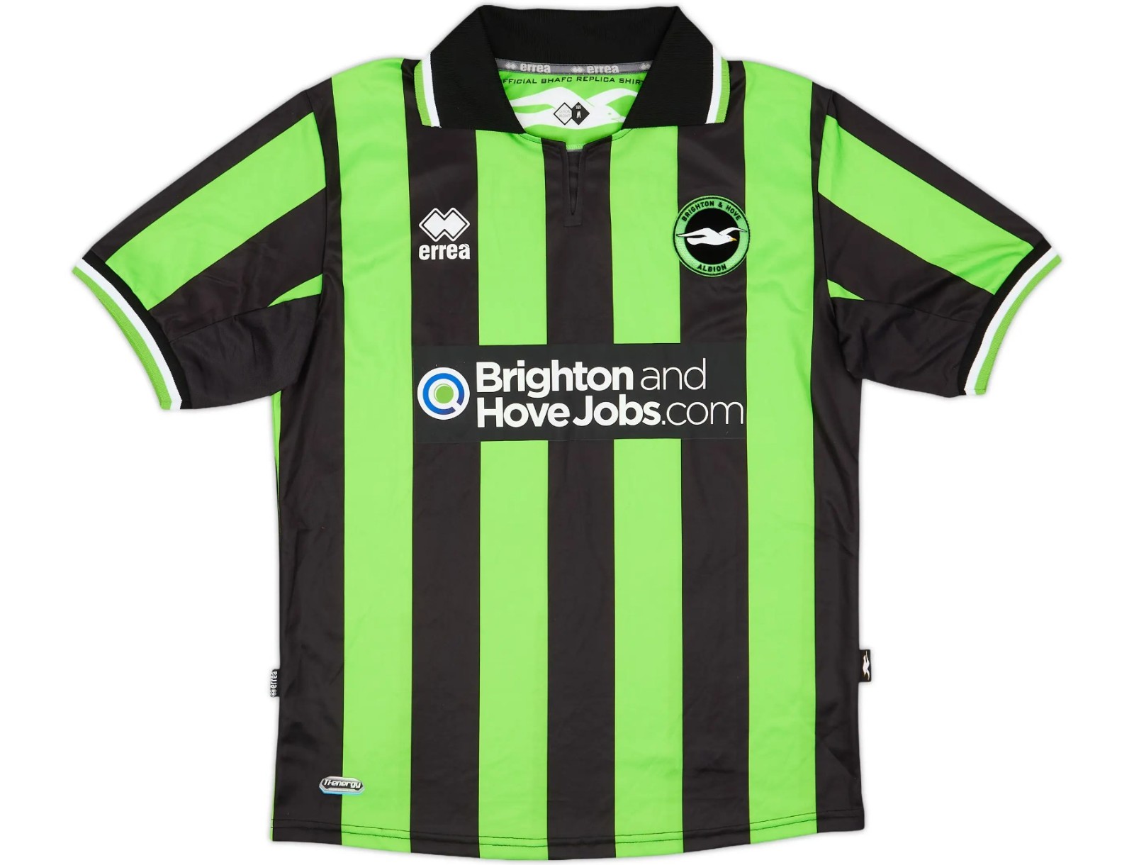 Maillot Exterieur Brighton 2011-12