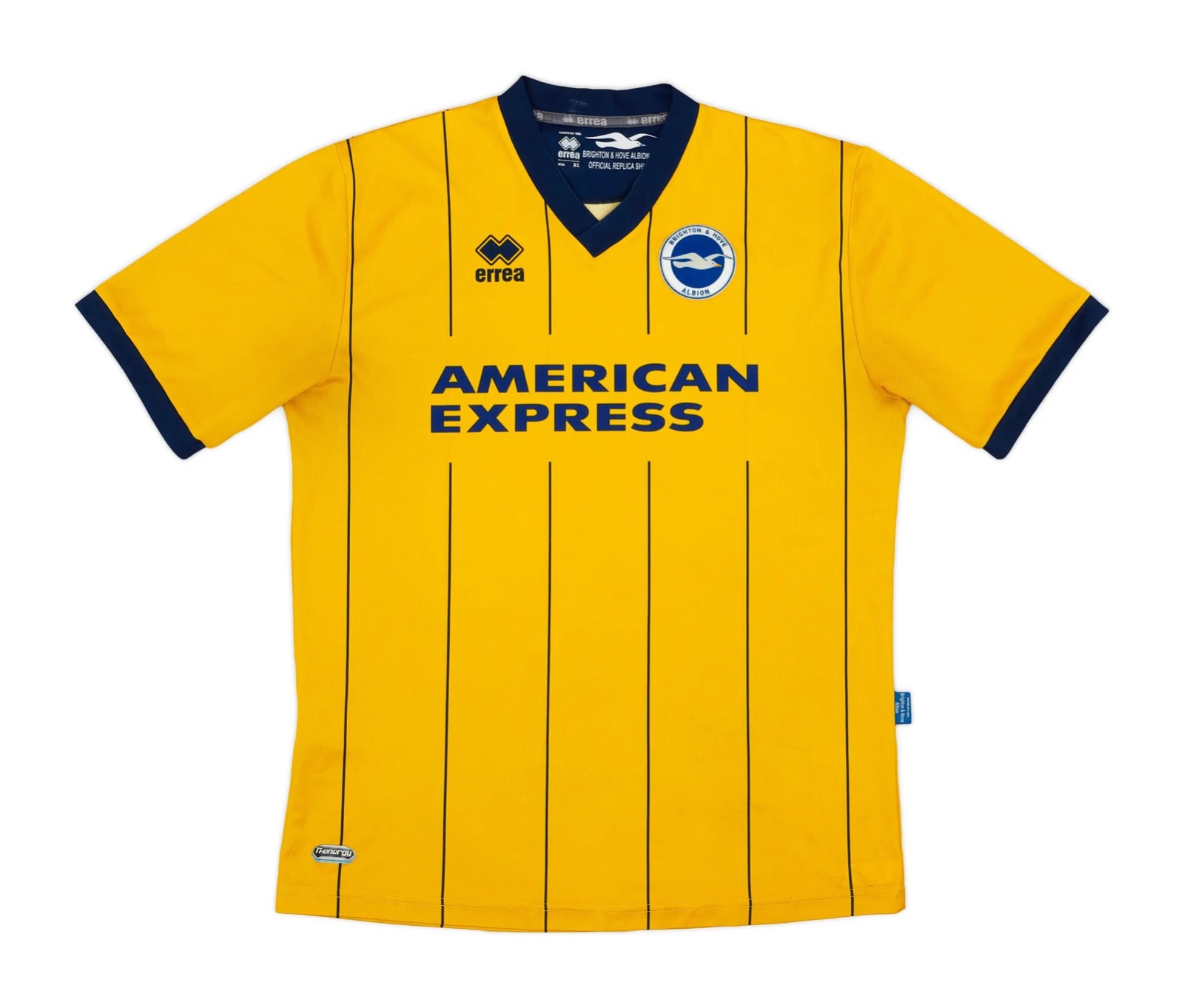 Maillot Exterieur Brighton 2013-14