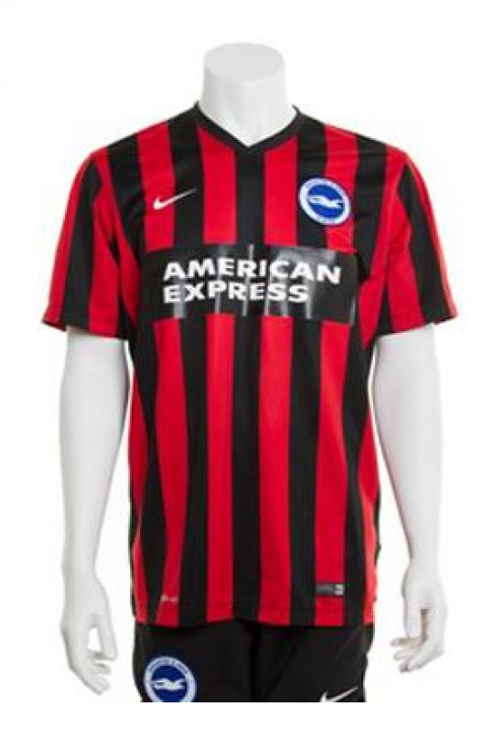 Maillot Exterieur Brighton 2014-15