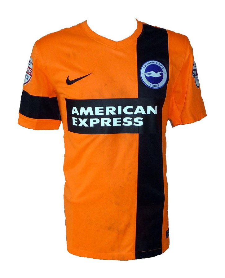 Maillot Third Brighton 2014-15