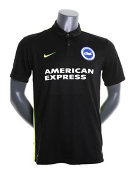 Maillot Third Brighton 2017-18