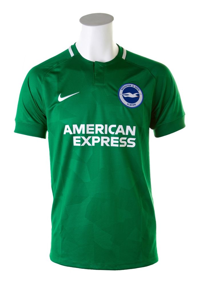 Maillot Exterieur Brighton 2018-19
