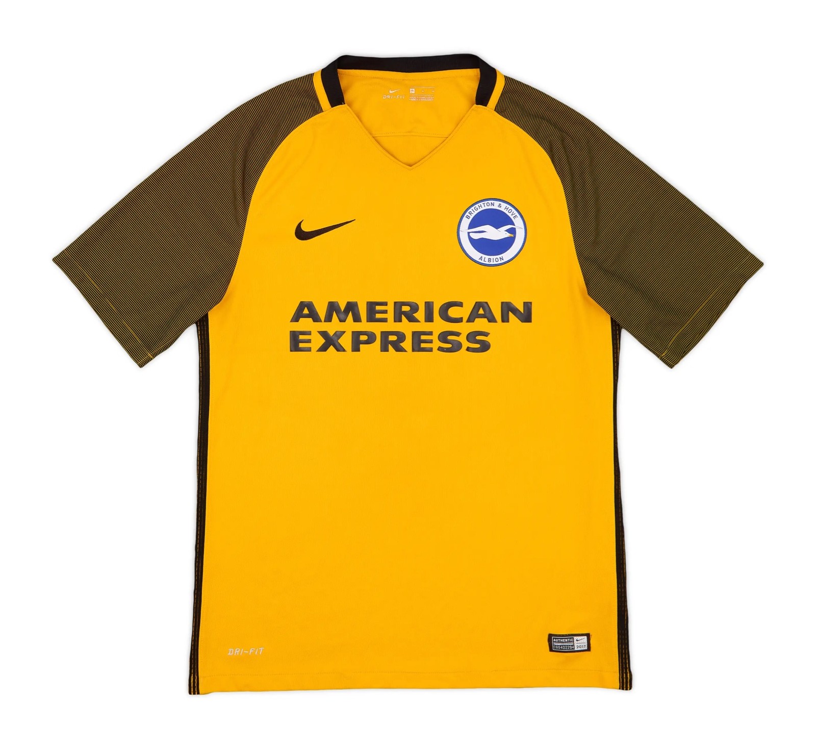Maillot Third Brighton 2018-19