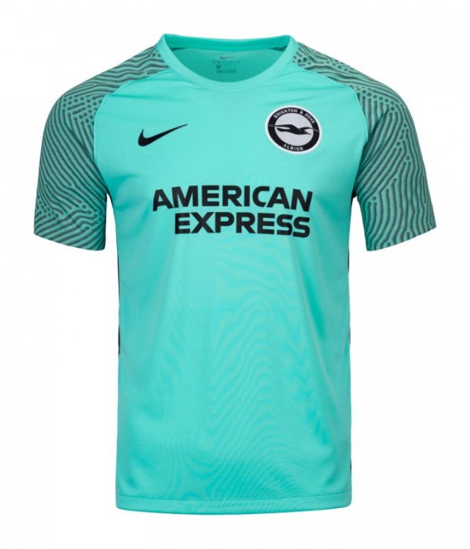 Maillot Third Brighton 2022-23