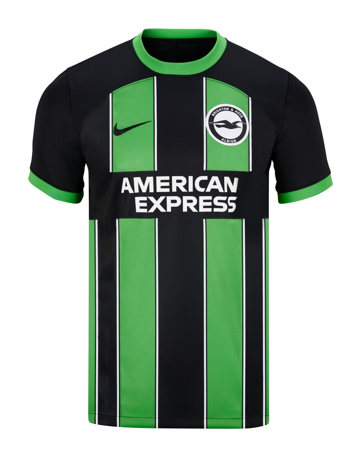 Maillot Exterieur Brighton 2023-24