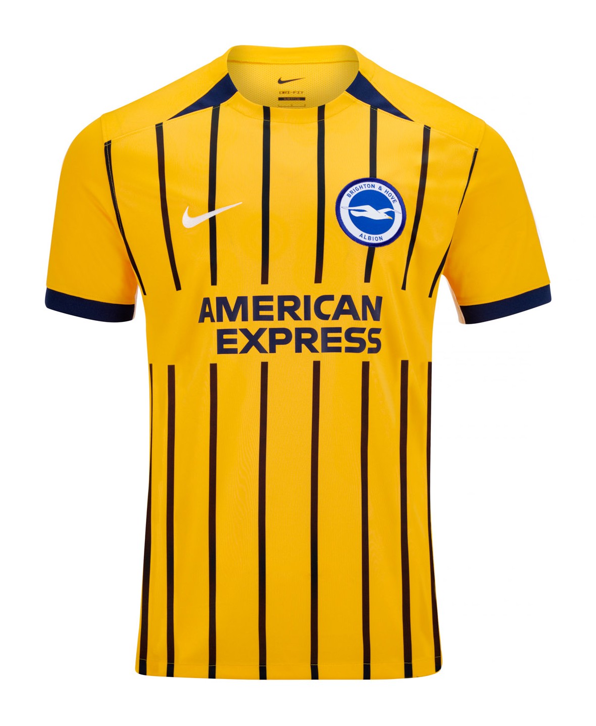 Maillot Extérieur Brighton 2024-25
