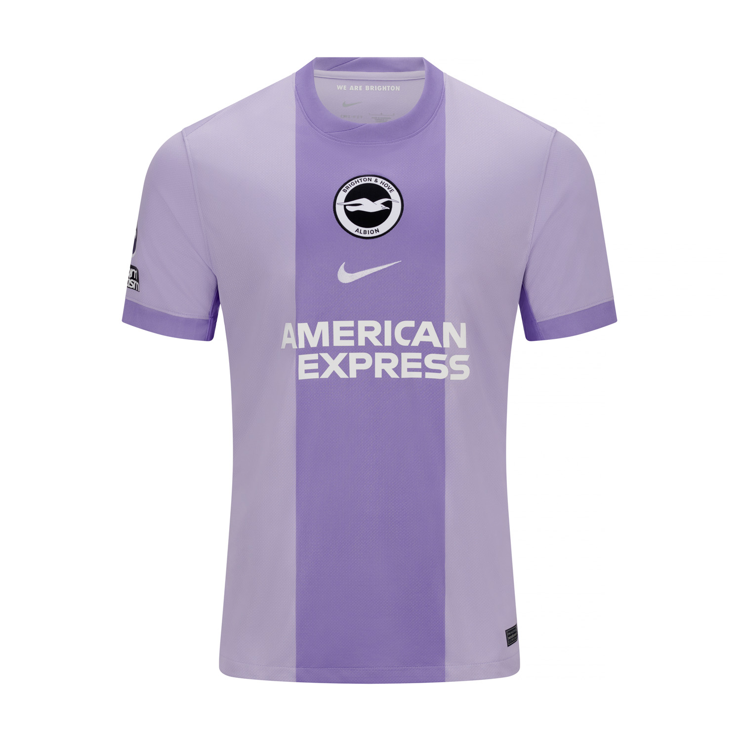 Maillot Extérieur Brighton 2025-26
