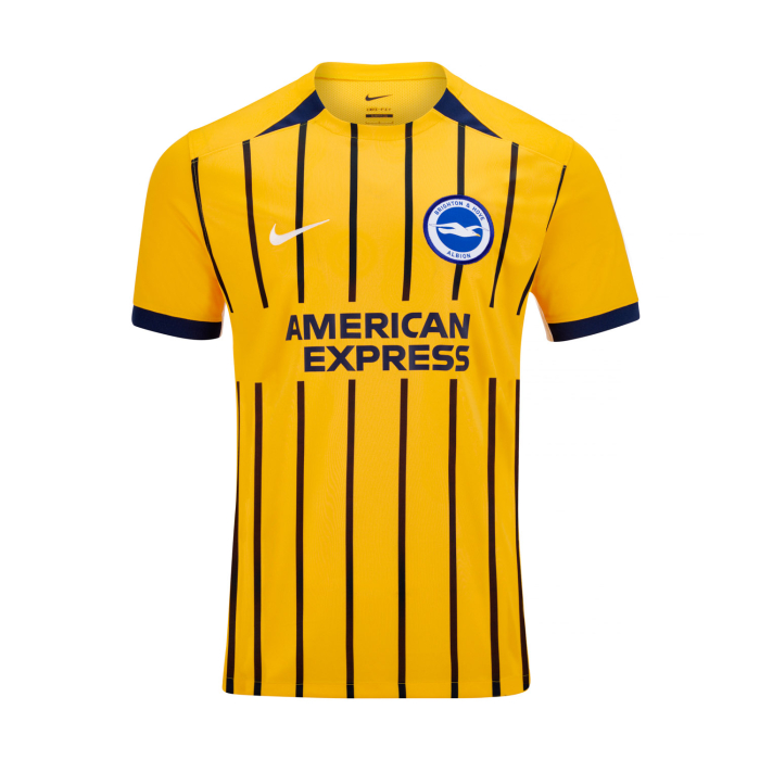 Maillot Third Brighton 2025-26