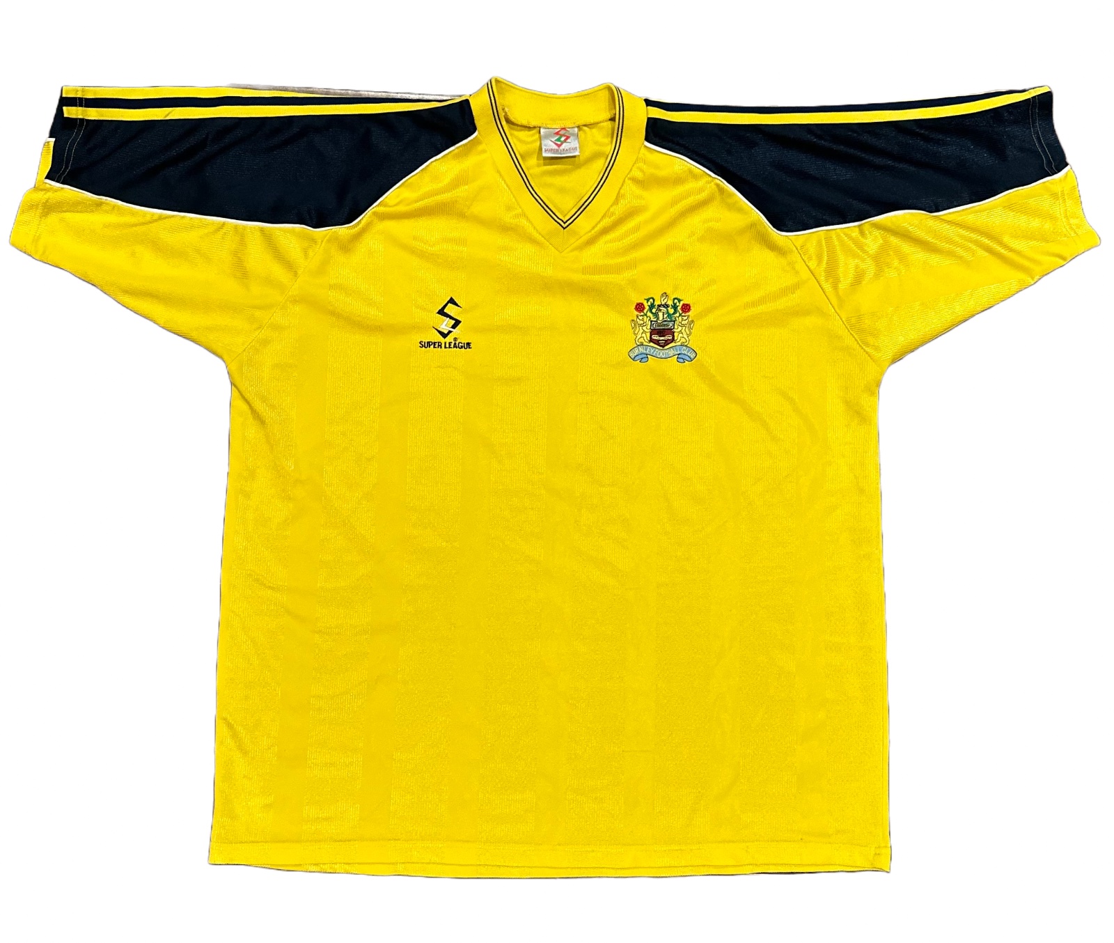 Maillot Third Burnley 2000-01