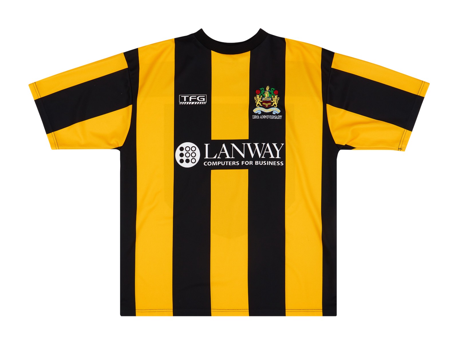 Maillot Third Burnley 2002-03