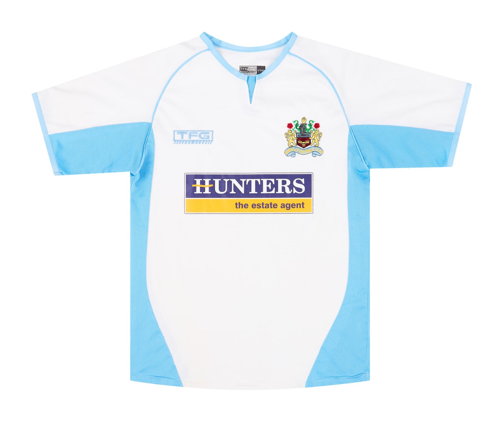 Maillot Exterieur Burnley 2004-05