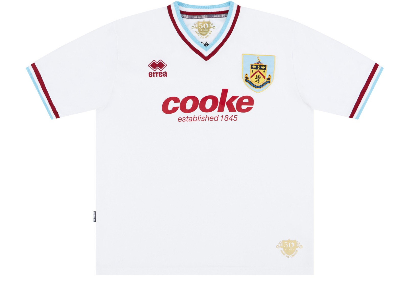 Maillot Exterieur Burnley 2009-10