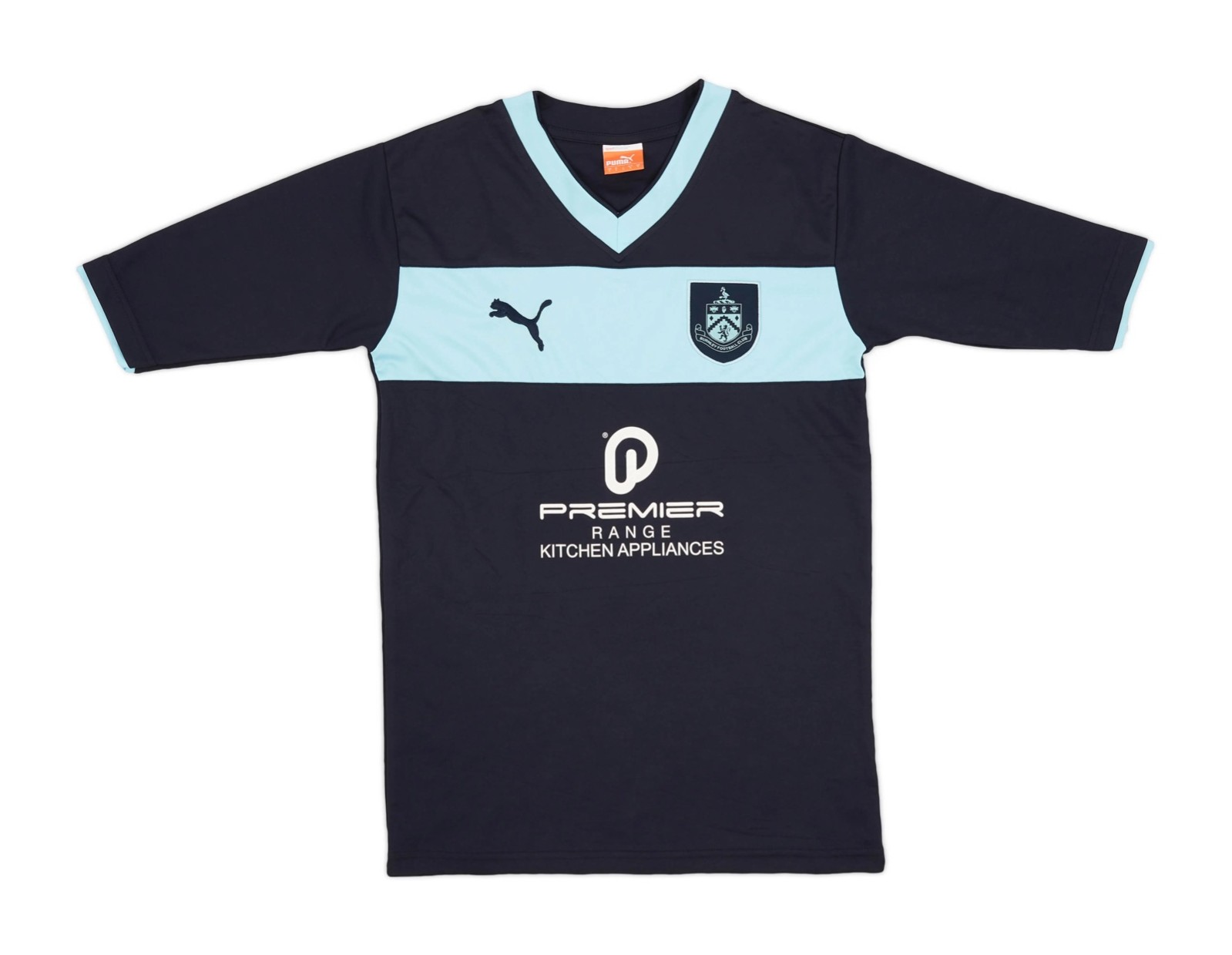 Maillot Third Burnley 2012-13