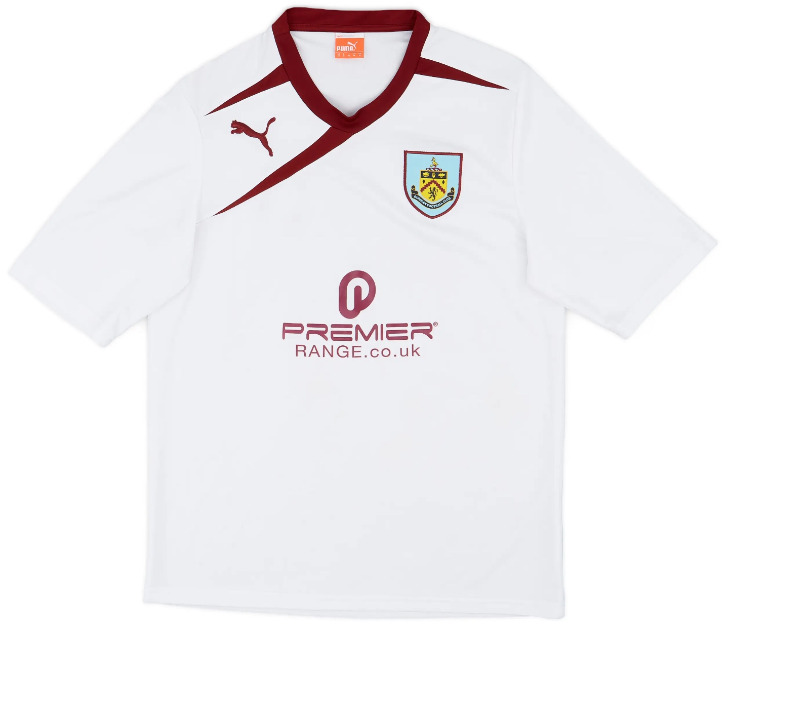 Maillot Exterieur Burnley 2013-14