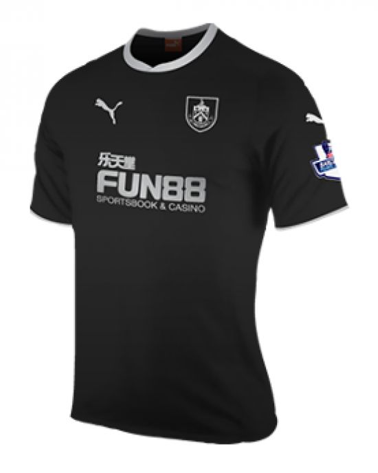 Maillot Exterieur Burnley 2014-15