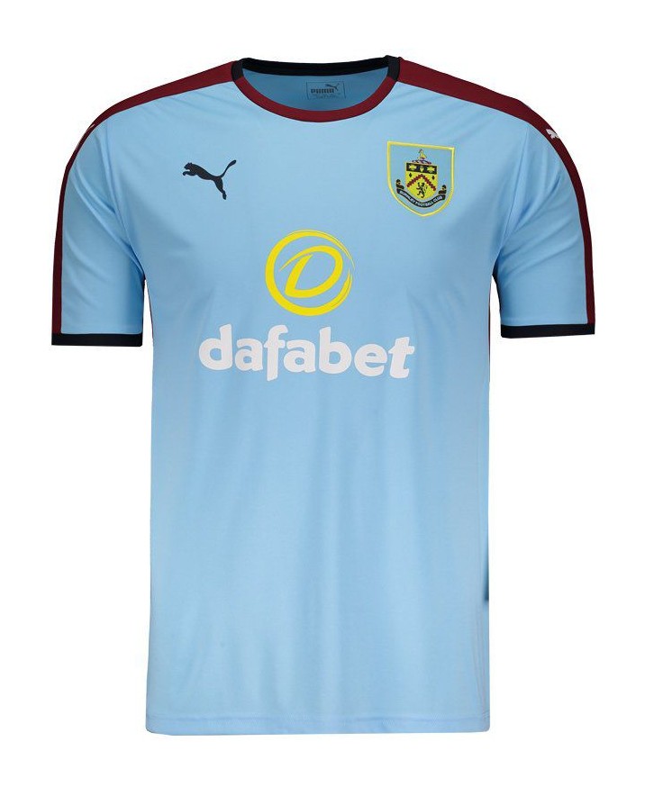 Maillot Third Burnley 2017-18