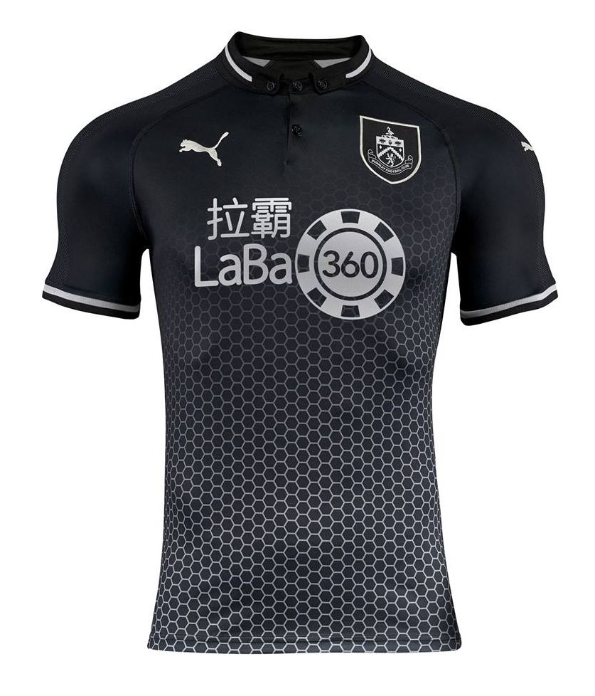 Maillot Exterieur Burnley 2018-19