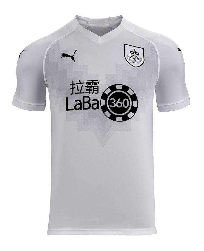 Maillot Third Burnley 2018-19