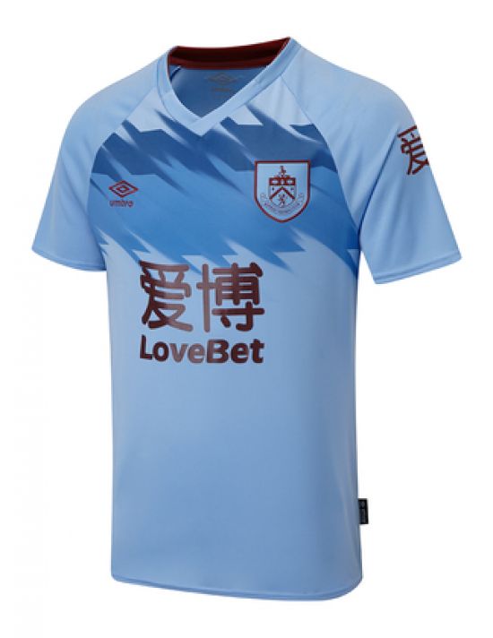 Maillot Exterieur Burnley 2019-20