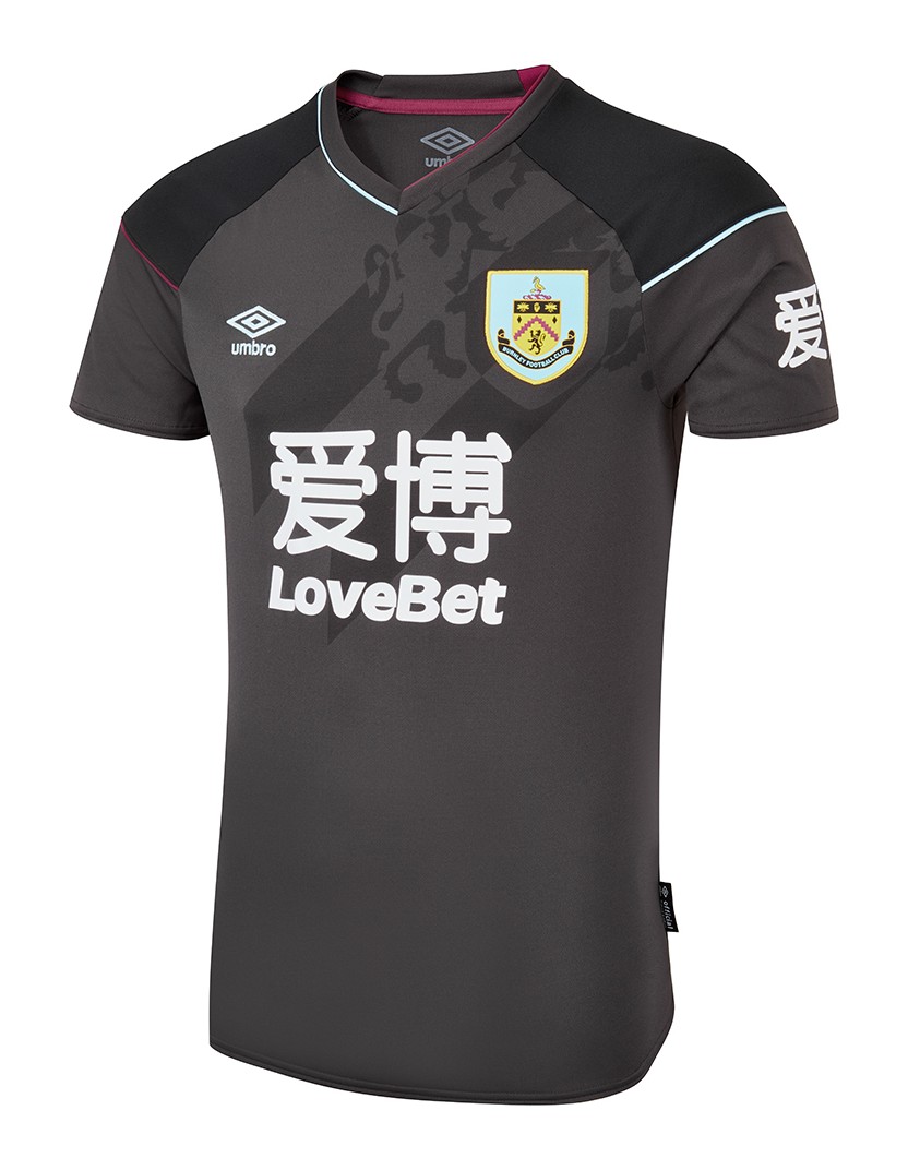Maillot Exterieur Burnley 2020-21