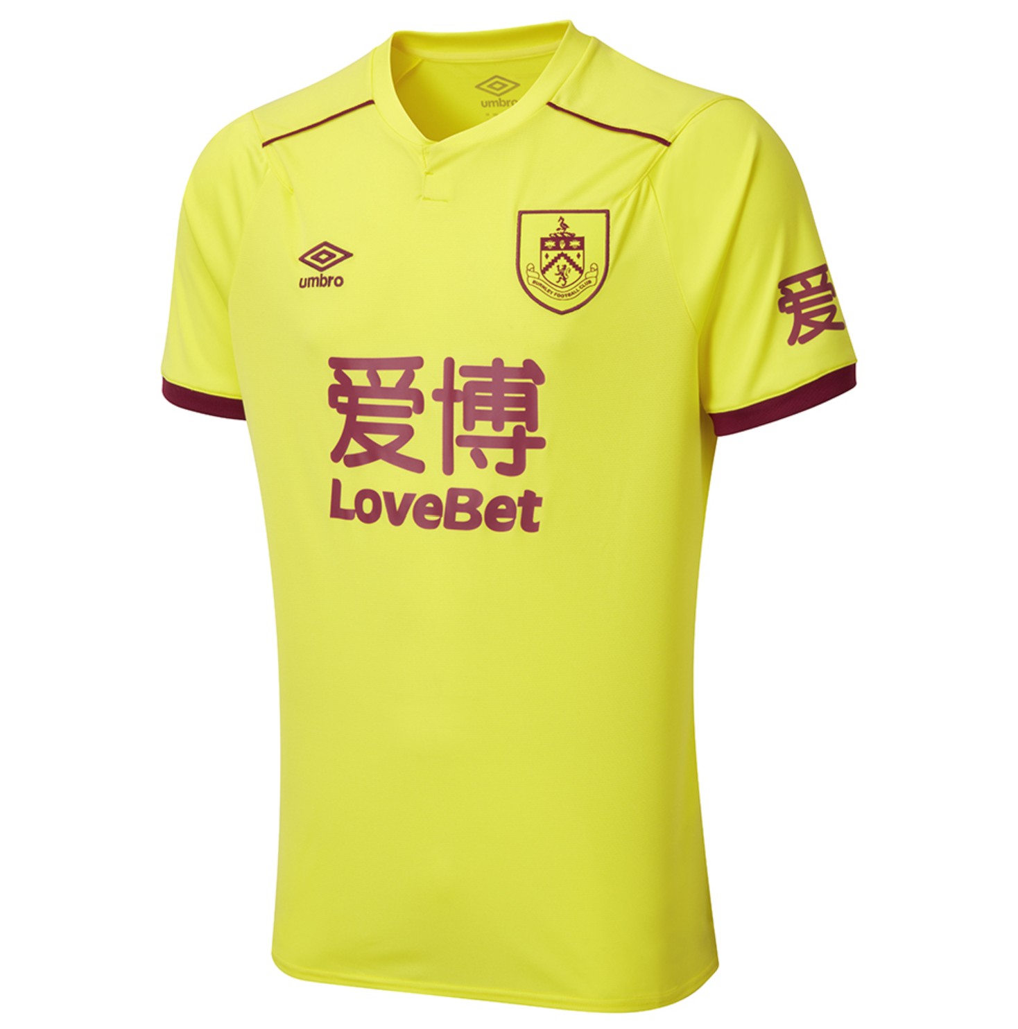 Maillot Third Burnley 2020-21