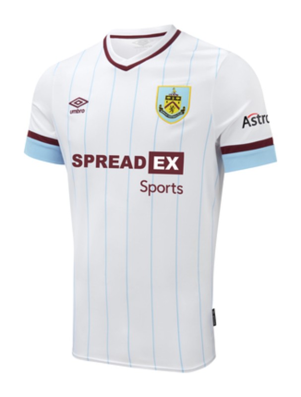 Maillot Exterieur Burnley 2021-22