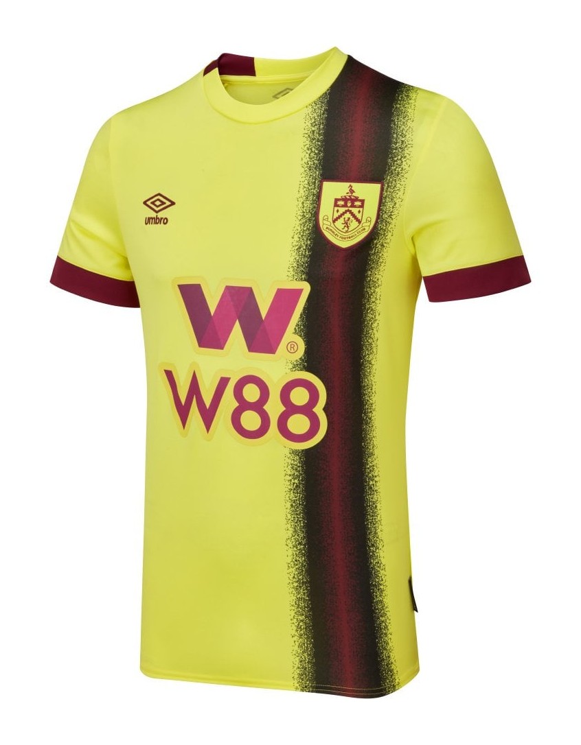 Maillot Exterieur Burnley 2023-24