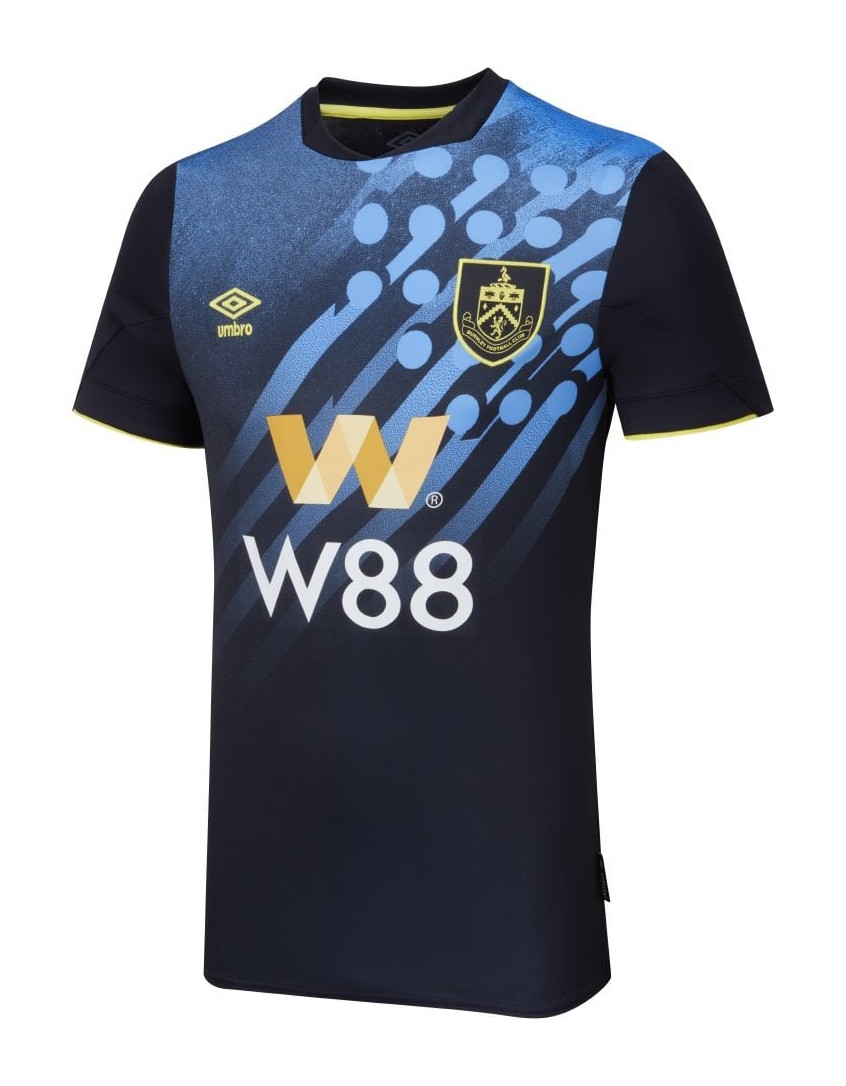 Maillot Third Burnley 2023-24