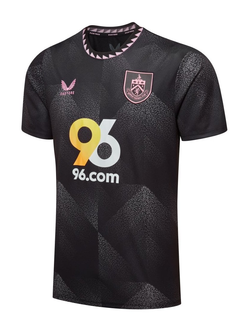 Maillot Extérieur Burnley 2024-25