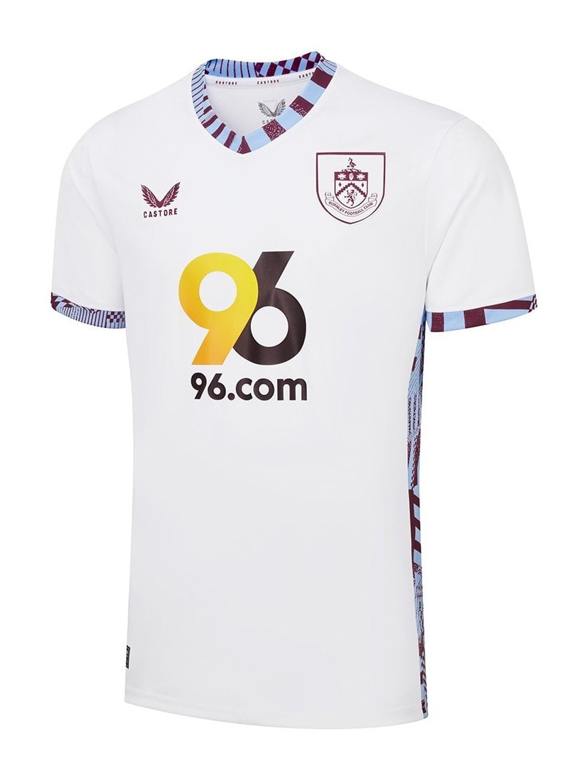Maillot Third Burnley 2024-25