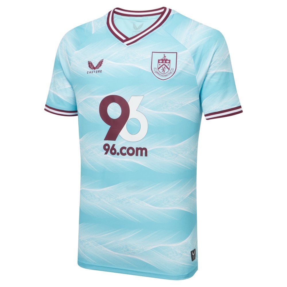 Maillot Extérieur Burnley 2025-26