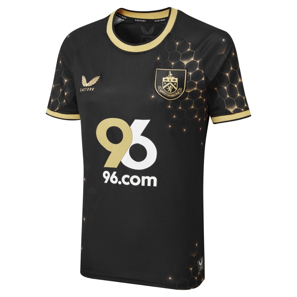 Maillot Third Burnley 2025-26