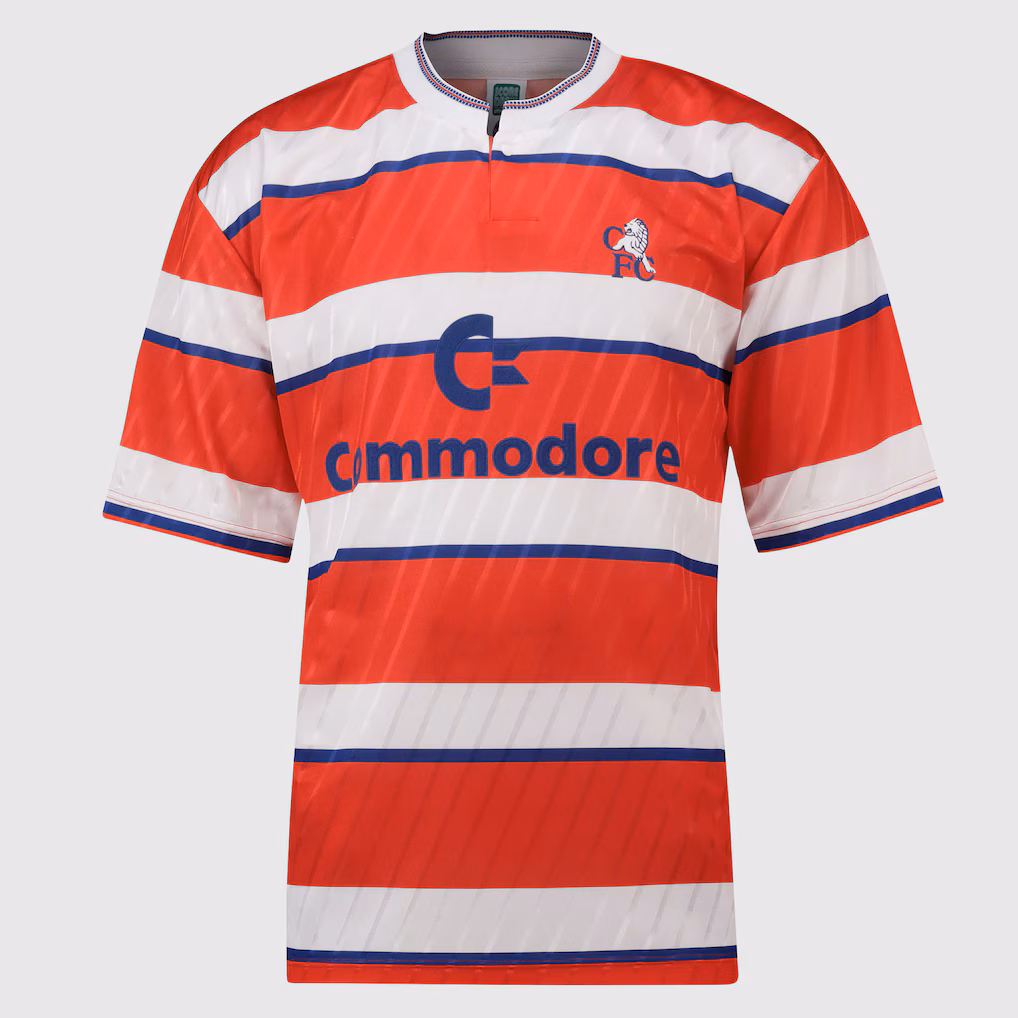 Maillot Extérieur Chelsea 1988-89