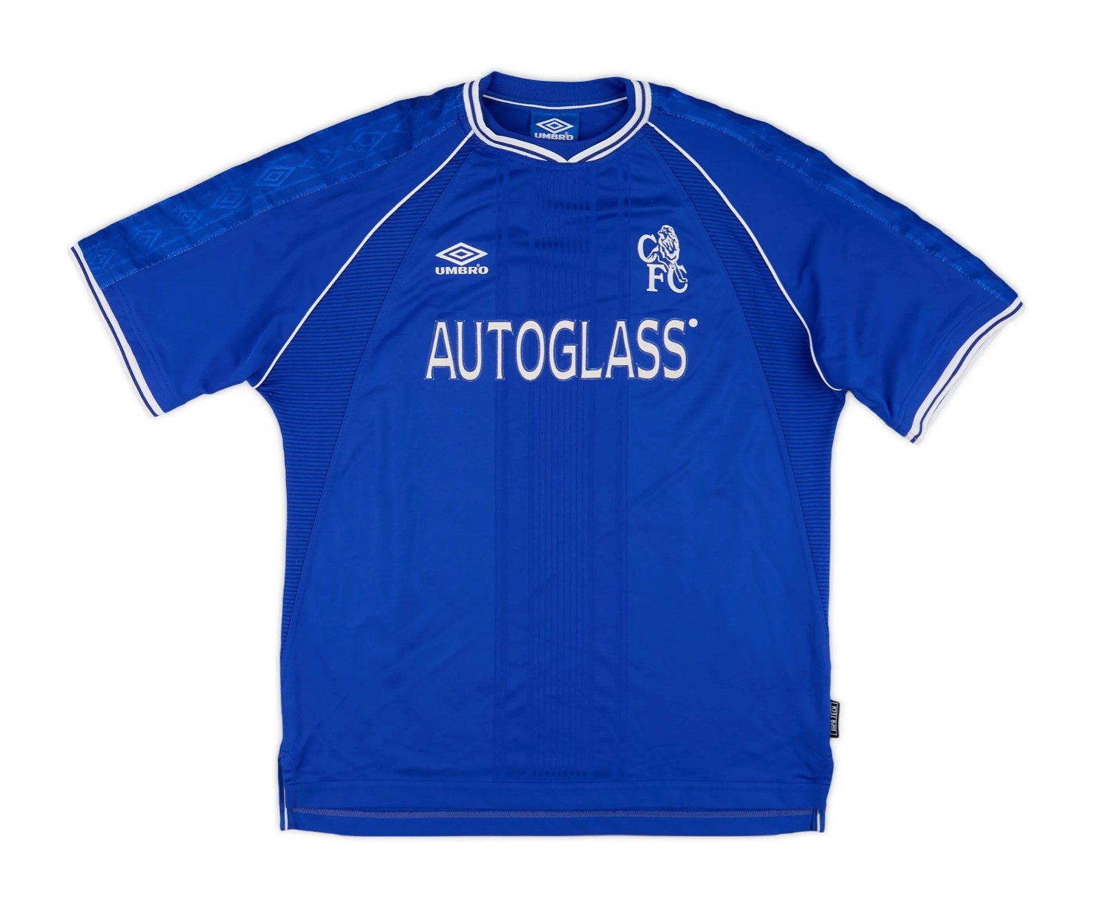 Maillot Domicile Chelsea 2000-01