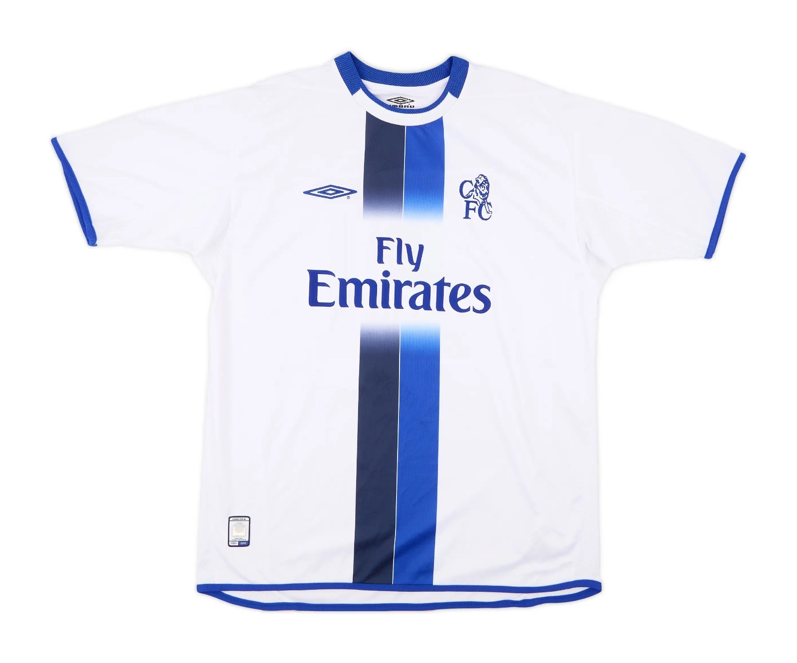 Maillot Exterieur Chelsea 2003-04